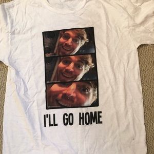 Shane Dawson “I’ll go home shirt”